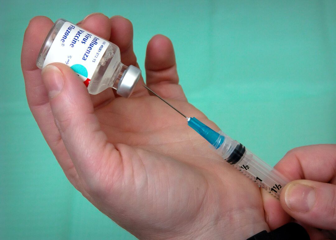 Myth #31: Flu shots increase one's risk of contracting the coronavirus